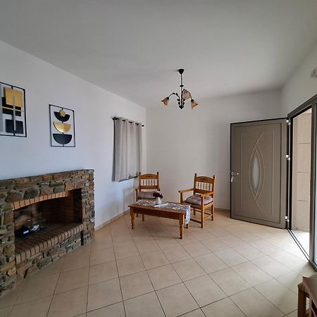 Nireides Villas 'Top Destination' Elafonisos Exteriör bild