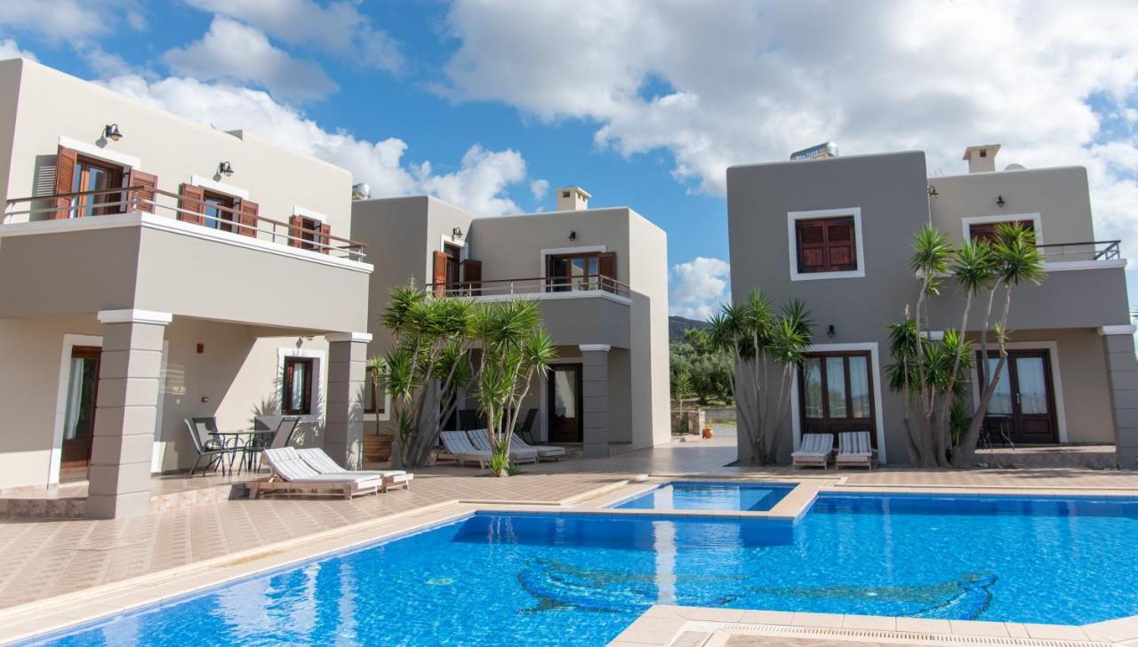 Nireides Villas 'Top Destination' Elafonisos Exteriör bild