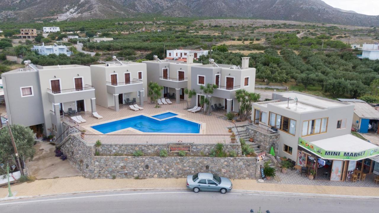 Nireides Villas 'Top Destination' Elafonisos Exteriör bild