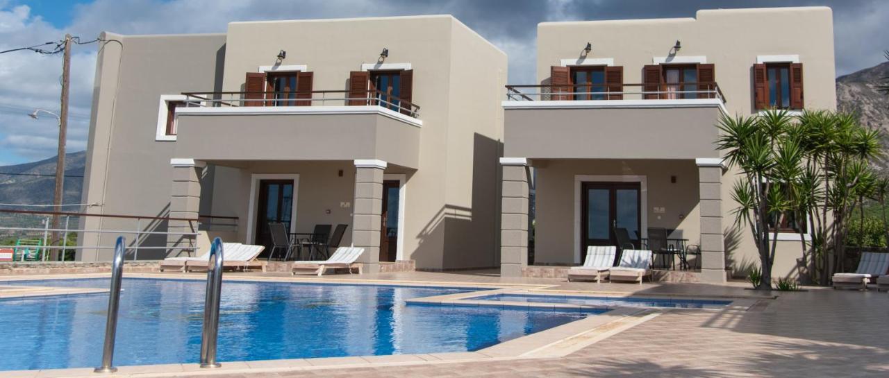 Nireides Villas 'Top Destination' Elafonisos Exteriör bild