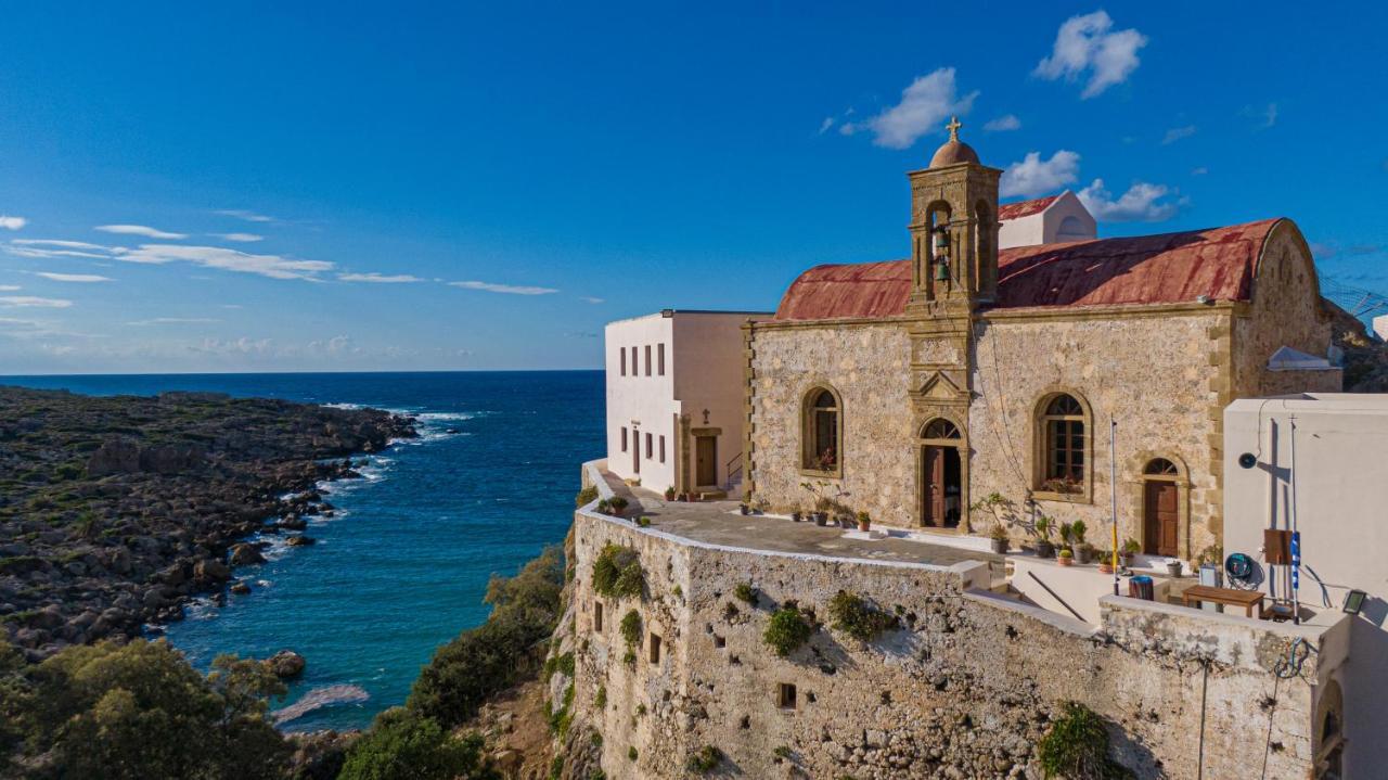 Nireides Villas 'Top Destination' Elafonisos Exteriör bild