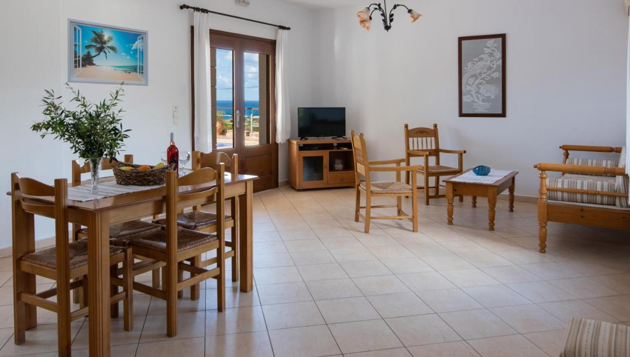 Nireides Villas 'Top Destination' Elafonisos Exteriör bild