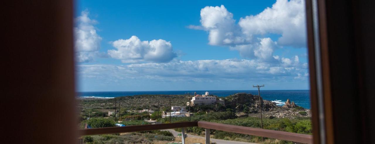 Nireides Villas 'Top Destination' Elafonisos Exteriör bild