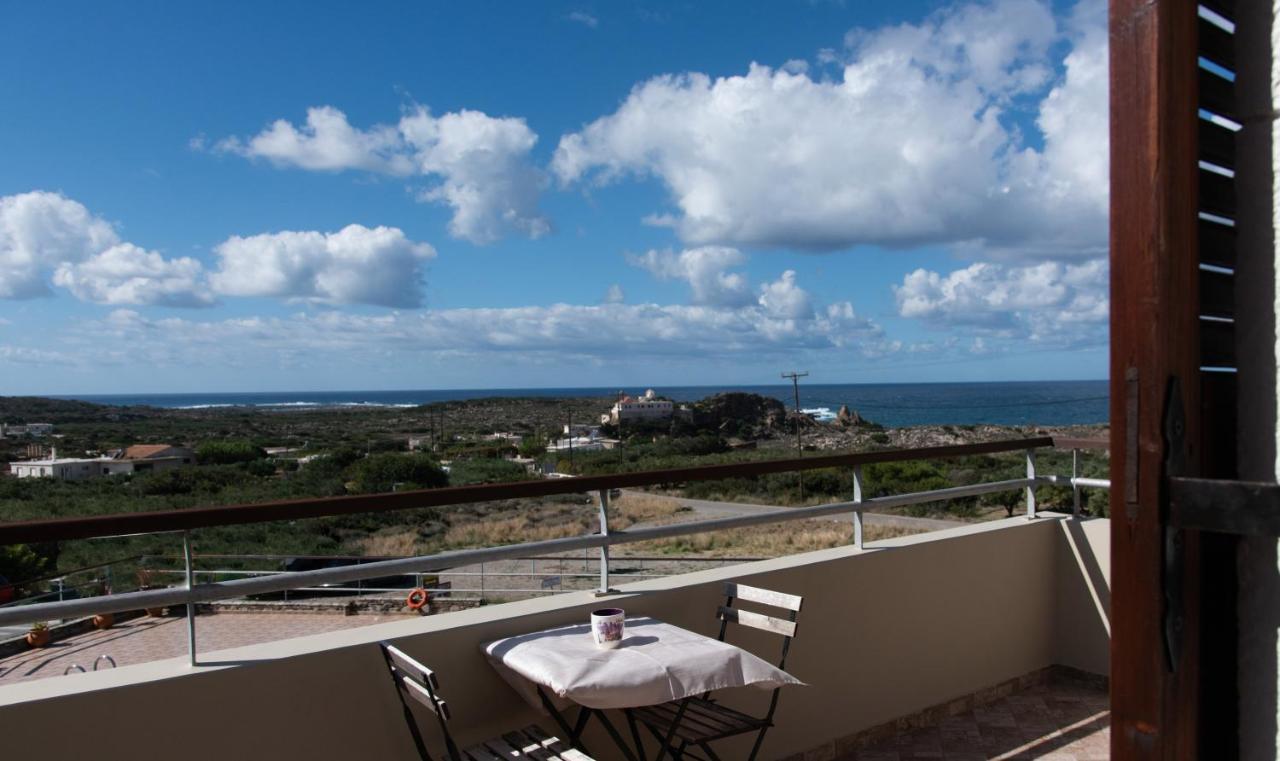 Nireides Villas 'Top Destination' Elafonisos Exteriör bild