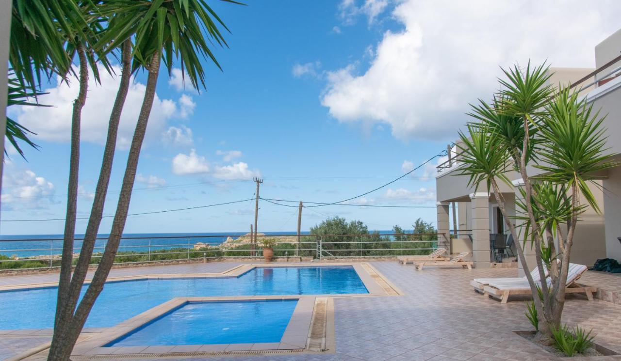 Nireides Villas 'Top Destination' Elafonisos Exteriör bild