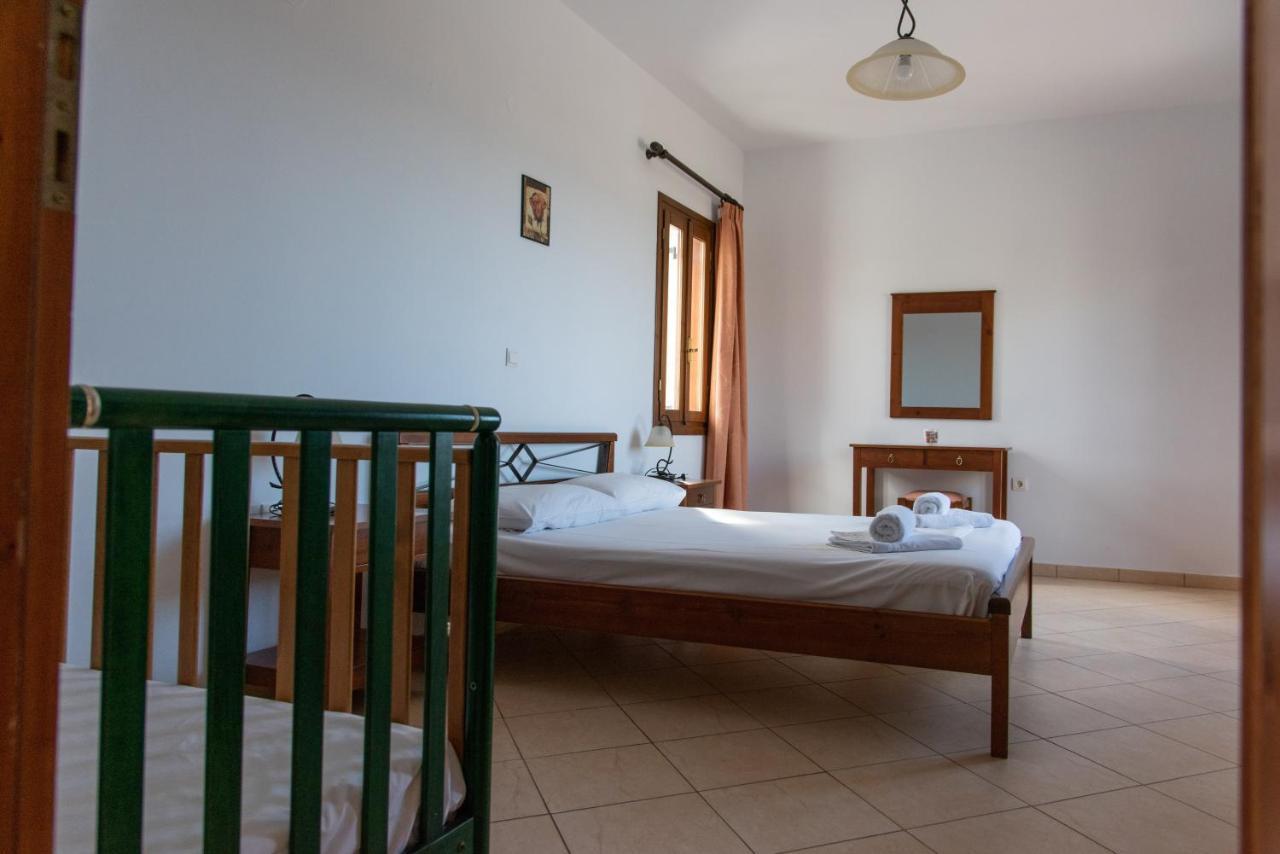 Nireides Villas 'Top Destination' Elafonisos Exteriör bild