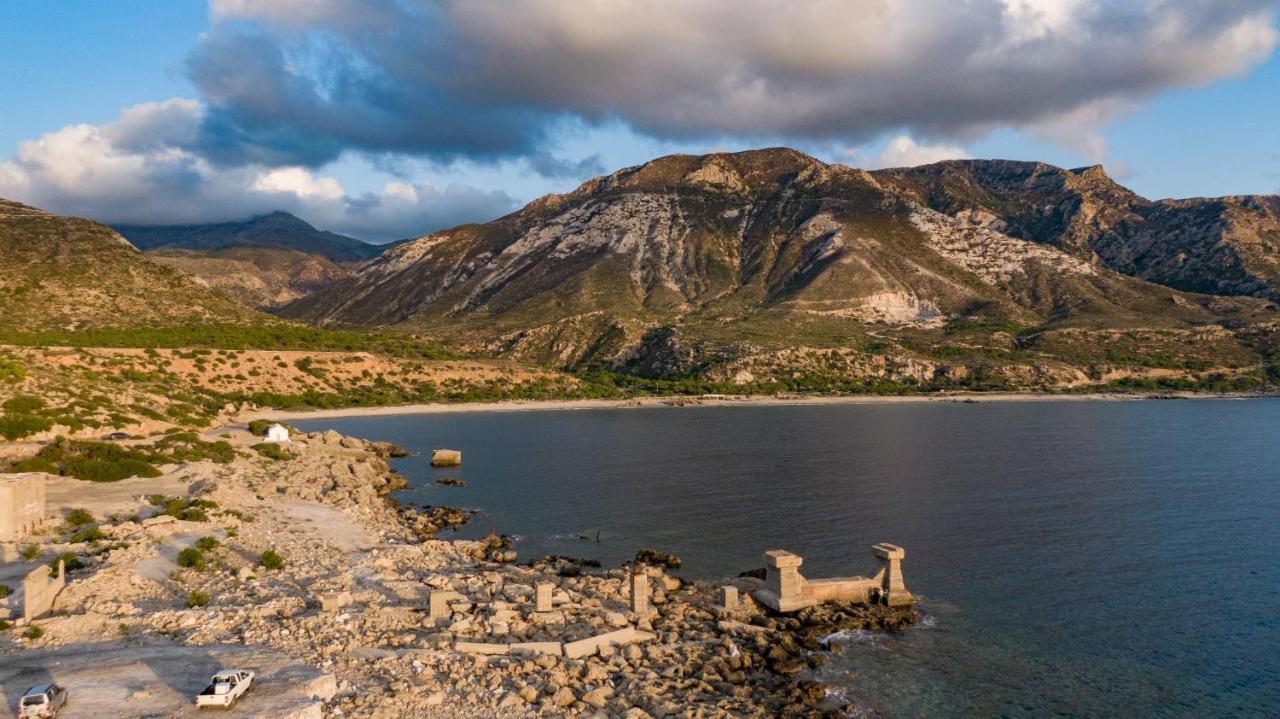 Nireides Villas 'Top Destination' Elafonisos Exteriör bild