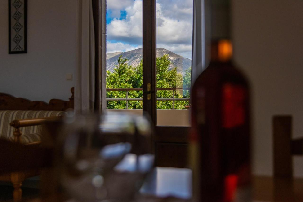 Nireides Villas 'Top Destination' Elafonisos Exteriör bild