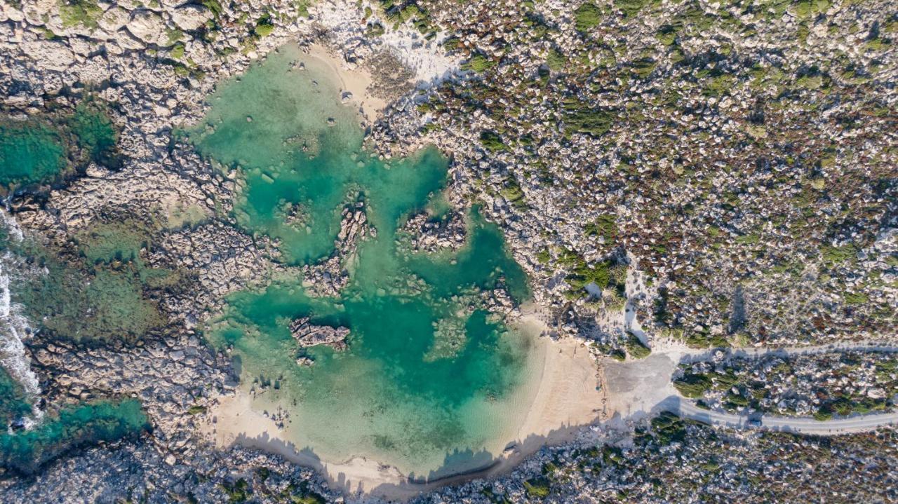 Nireides Villas 'Top Destination' Elafonisos Exteriör bild