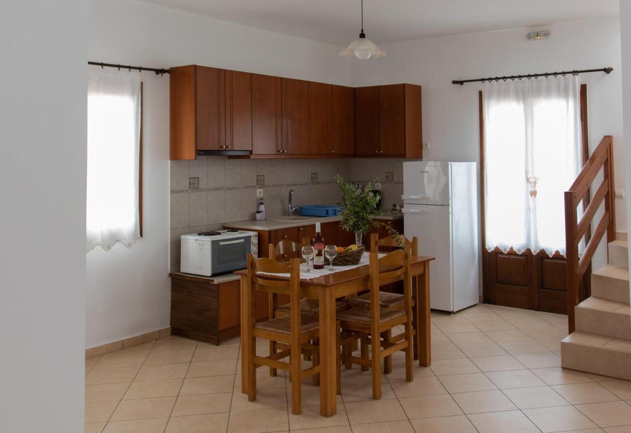 Nireides Villas 'Top Destination' Elafonisos Exteriör bild