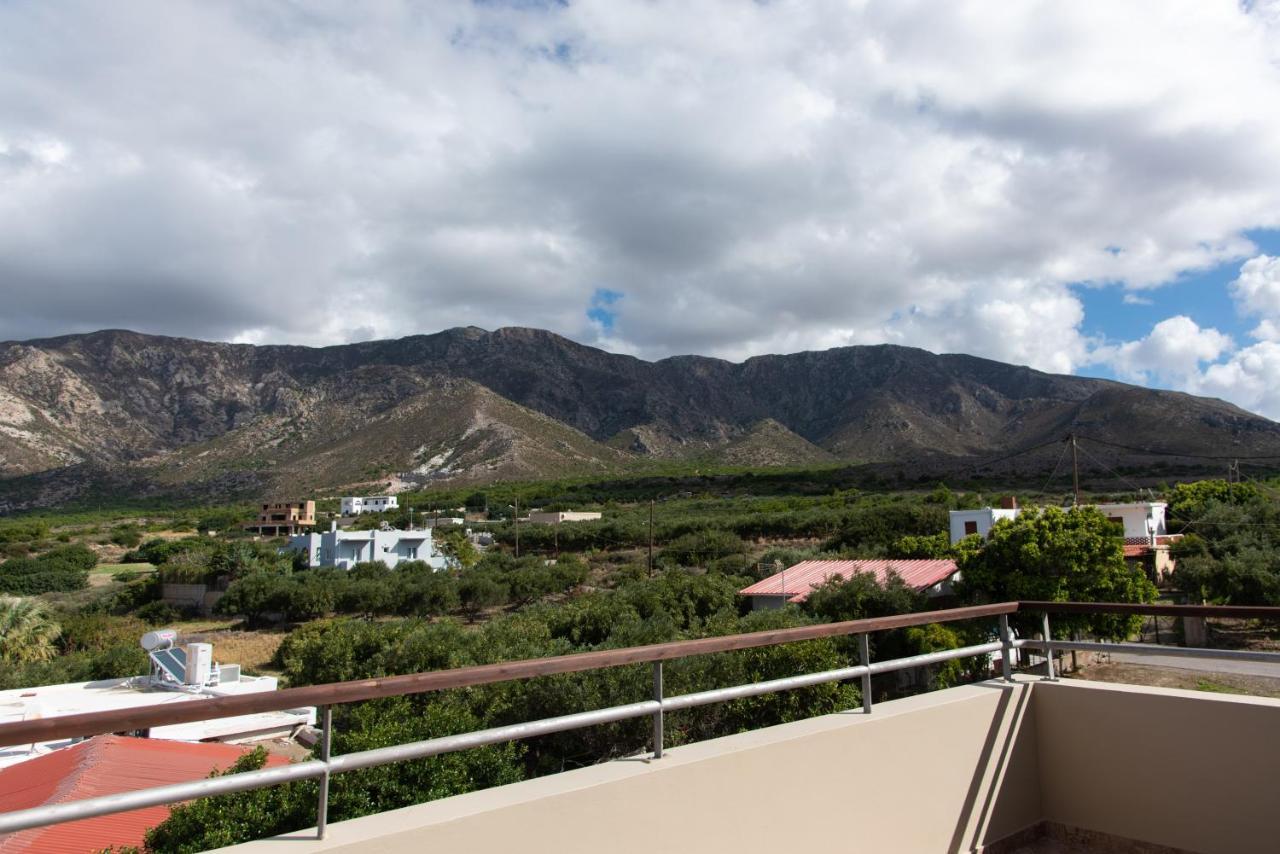 Nireides Villas 'Top Destination' Elafonisos Exteriör bild