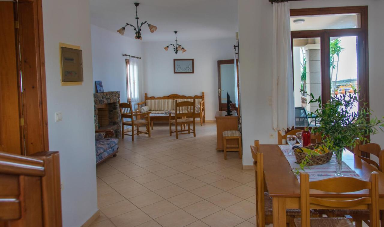 Nireides Villas 'Top Destination' Elafonisos Exteriör bild