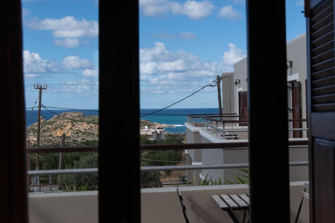 Nireides Villas 'Top Destination' Elafonisos Exteriör bild