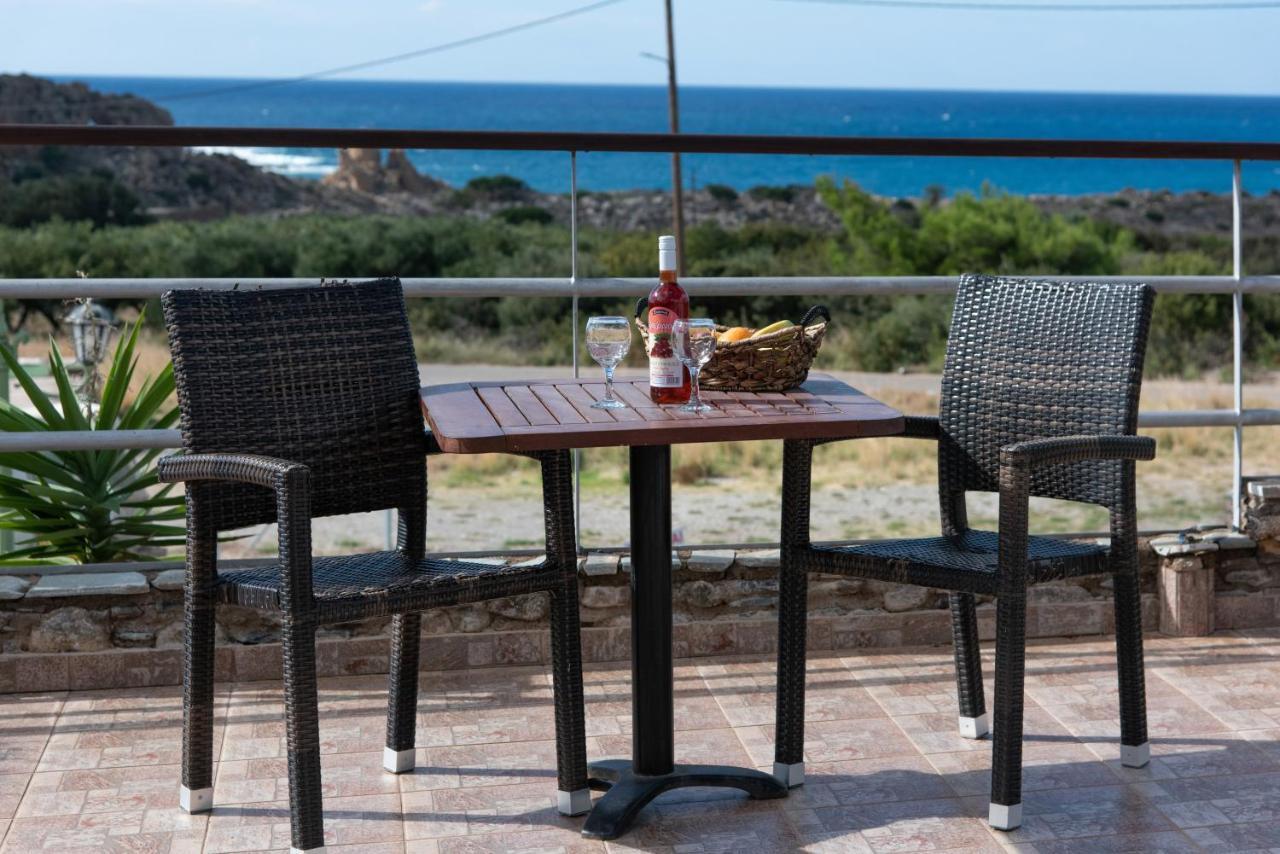 Nireides Villas 'Top Destination' Elafonisos Exteriör bild