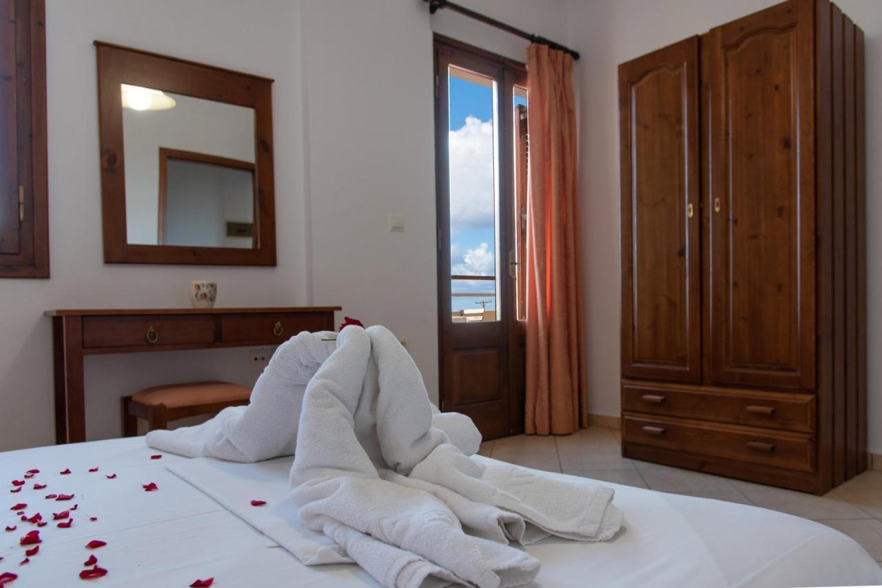 Nireides Villas 'Top Destination' Elafonisos Exteriör bild