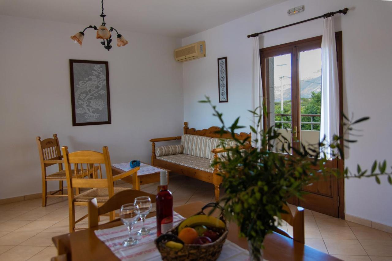 Nireides Villas 'Top Destination' Elafonisos Exteriör bild