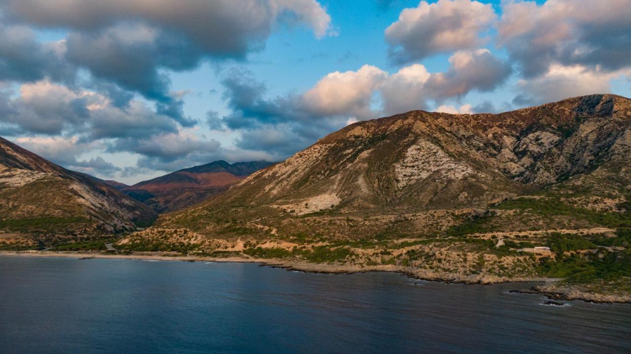 Nireides Villas 'Top Destination' Elafonisos Exteriör bild