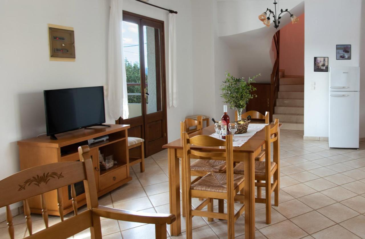 Nireides Villas 'Top Destination' Elafonisos Exteriör bild