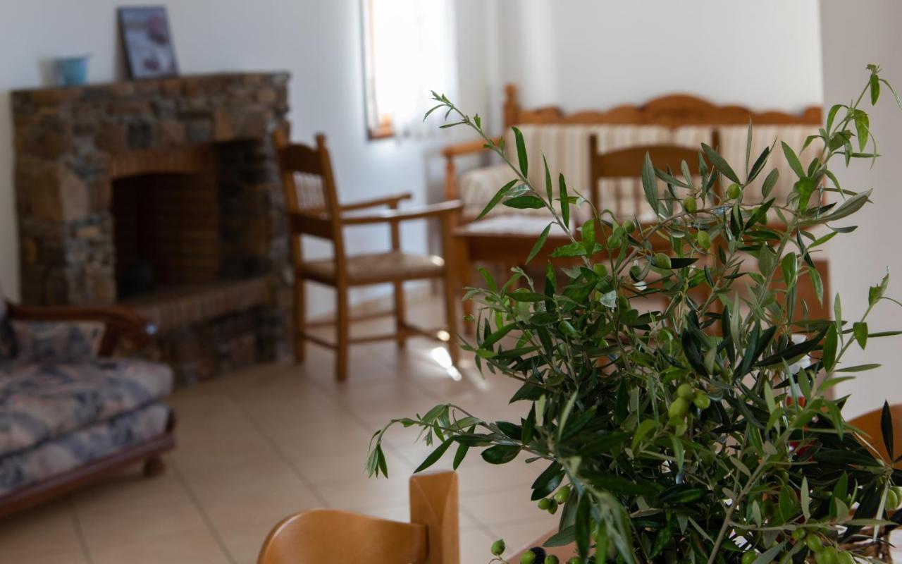 Nireides Villas 'Top Destination' Elafonisos Exteriör bild