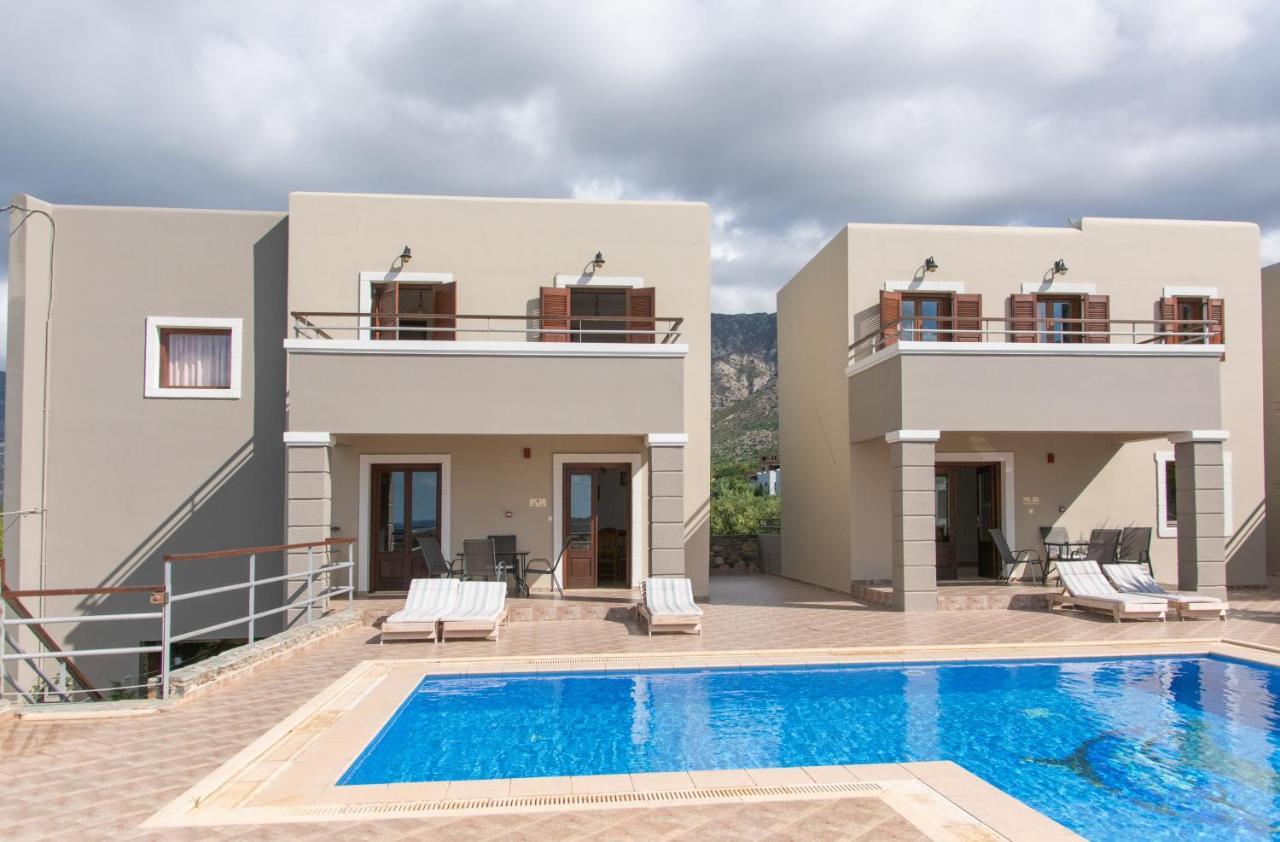 Nireides Villas 'Top Destination' Elafonisos Exteriör bild