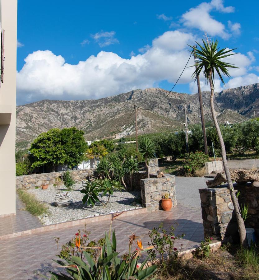 Nireides Villas 'Top Destination' Elafonisos Exteriör bild