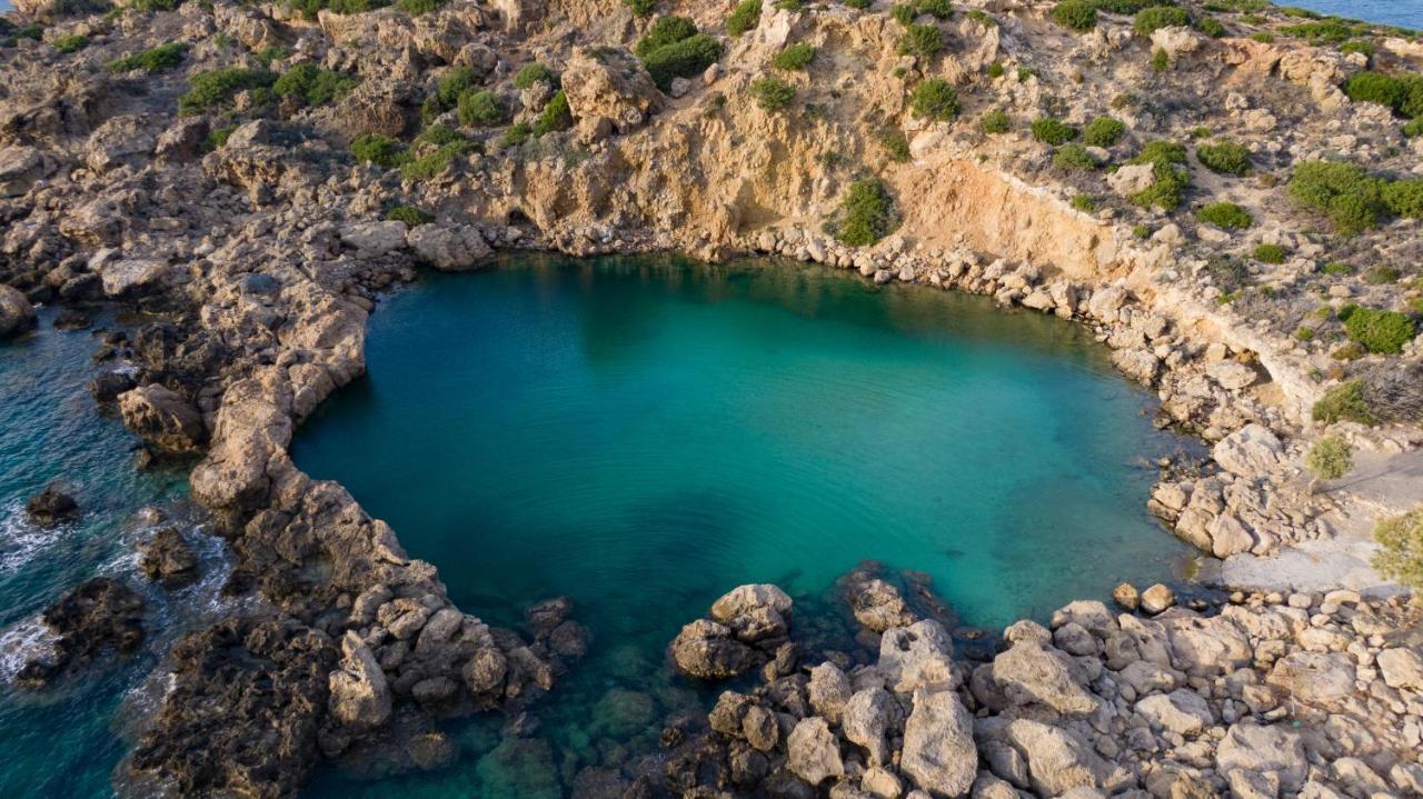 Nireides Villas 'Top Destination' Elafonisos Exteriör bild