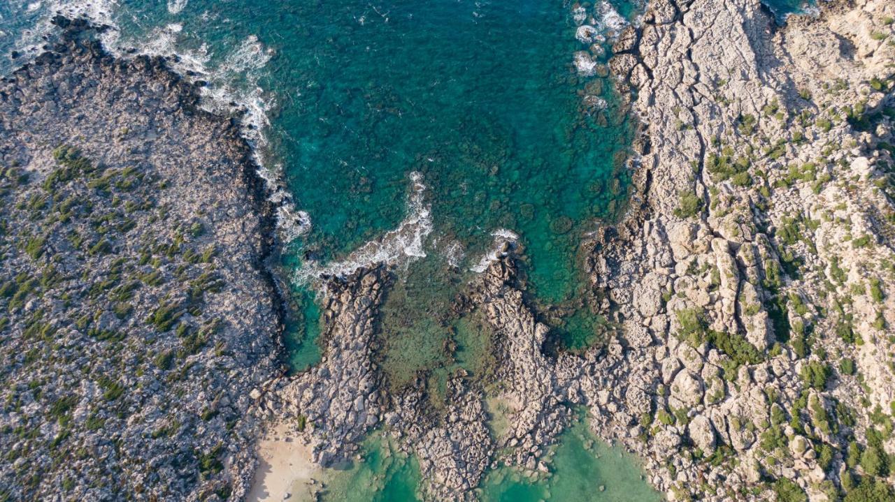 Nireides Villas 'Top Destination' Elafonisos Exteriör bild