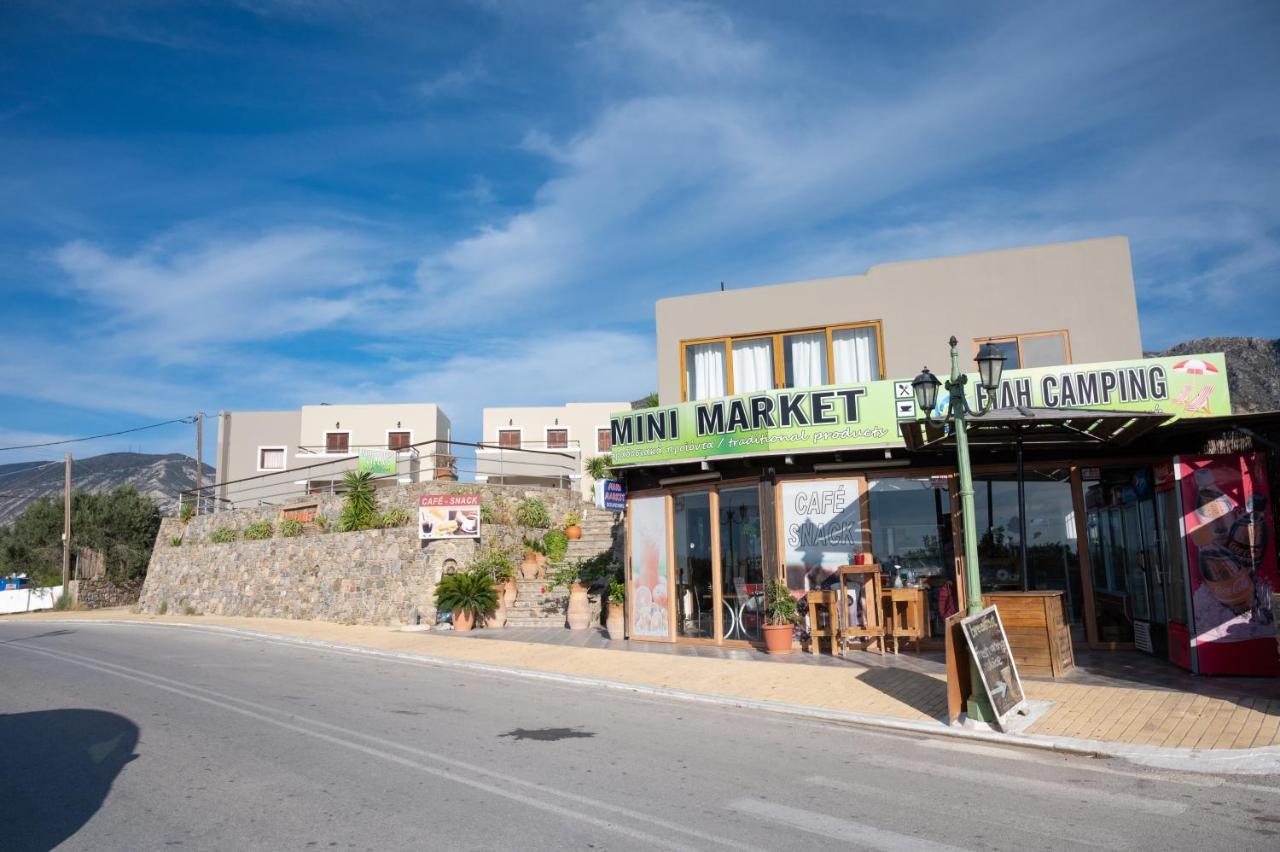 Nireides Villas 'Top Destination' Elafonisos Exteriör bild