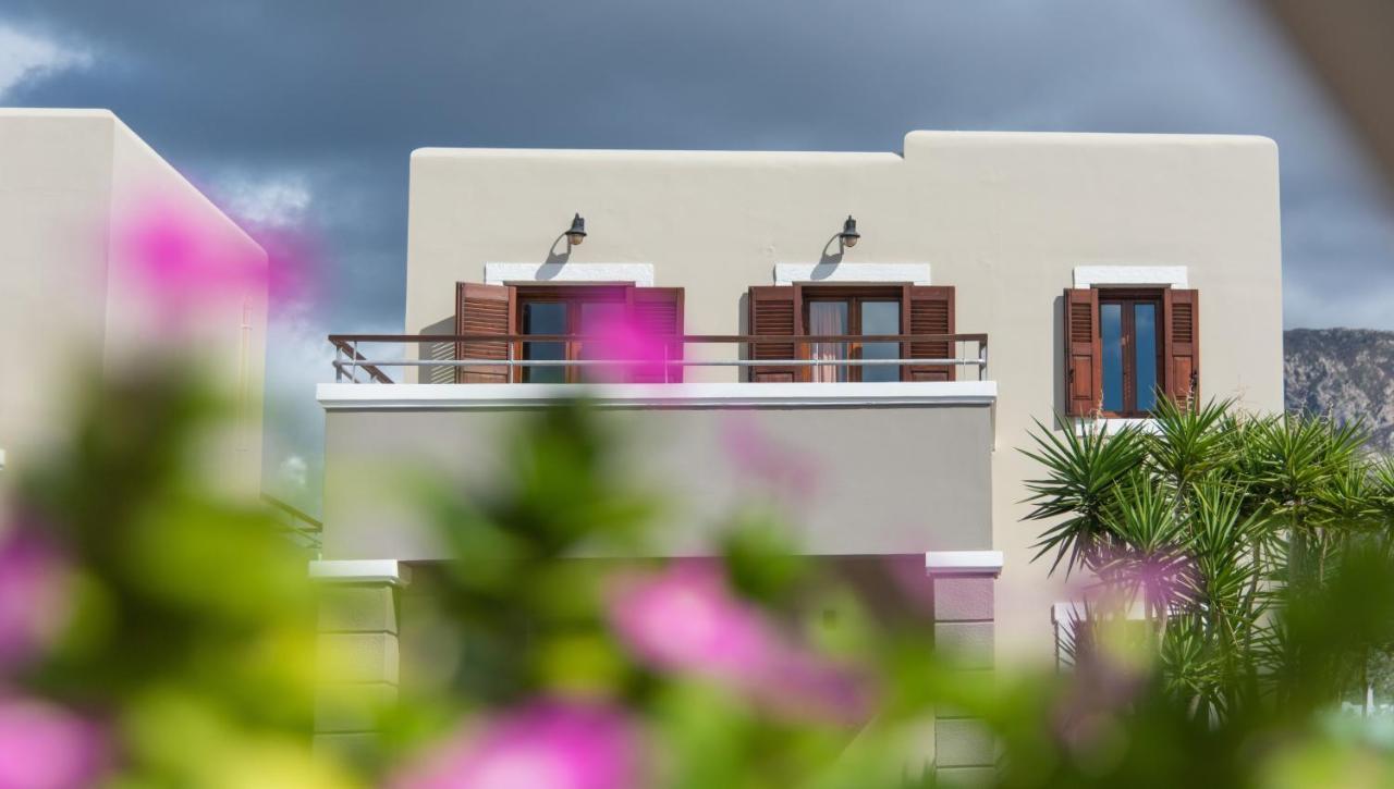 Nireides Villas 'Top Destination' Elafonisos Exteriör bild