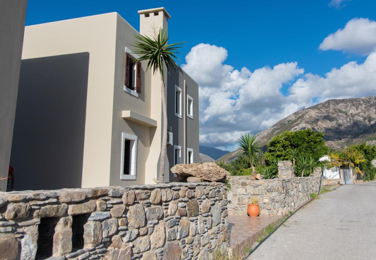 Nireides Villas 'Top Destination' Elafonisos Exteriör bild