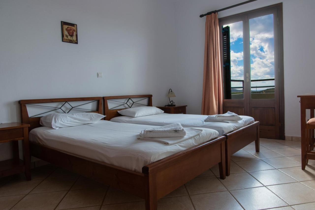 Nireides Villas 'Top Destination' Elafonisos Exteriör bild