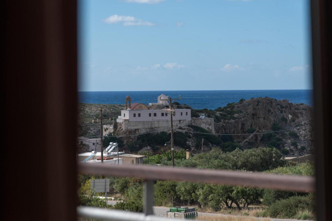 Nireides Villas 'Top Destination' Elafonisos Exteriör bild