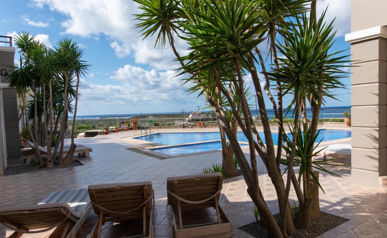 Nireides Villas 'Top Destination' Elafonisos Exteriör bild