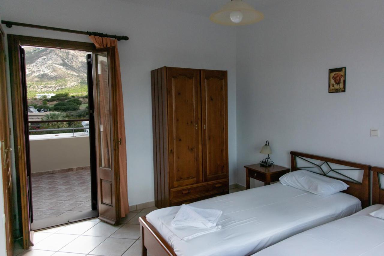 Nireides Villas 'Top Destination' Elafonisos Exteriör bild