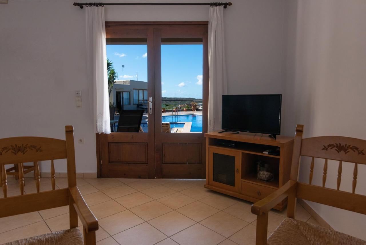 Nireides Villas 'Top Destination' Elafonisos Exteriör bild