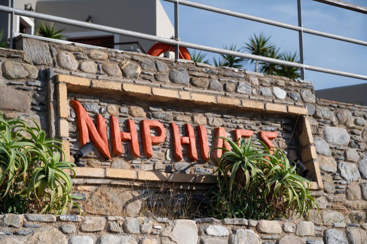 Nireides Villas 'Top Destination' Elafonisos Exteriör bild