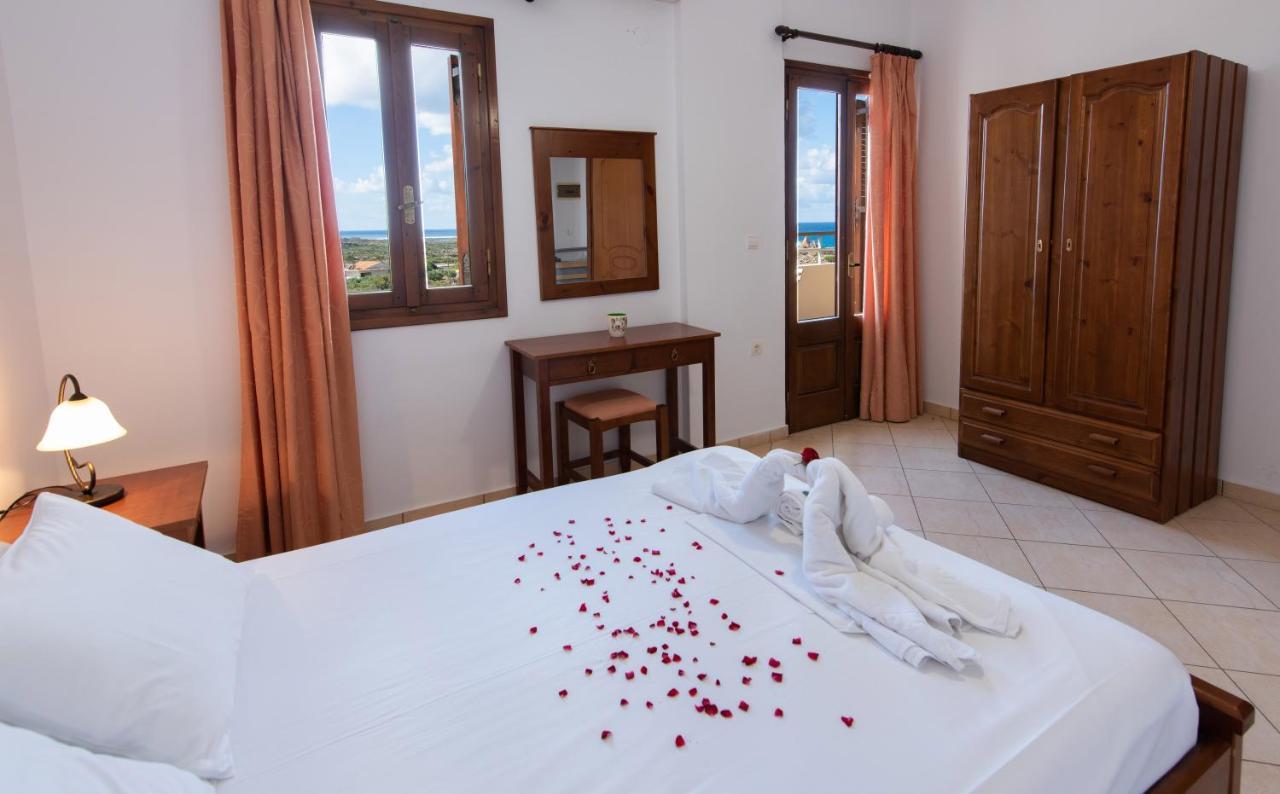 Nireides Villas 'Top Destination' Elafonisos Exteriör bild