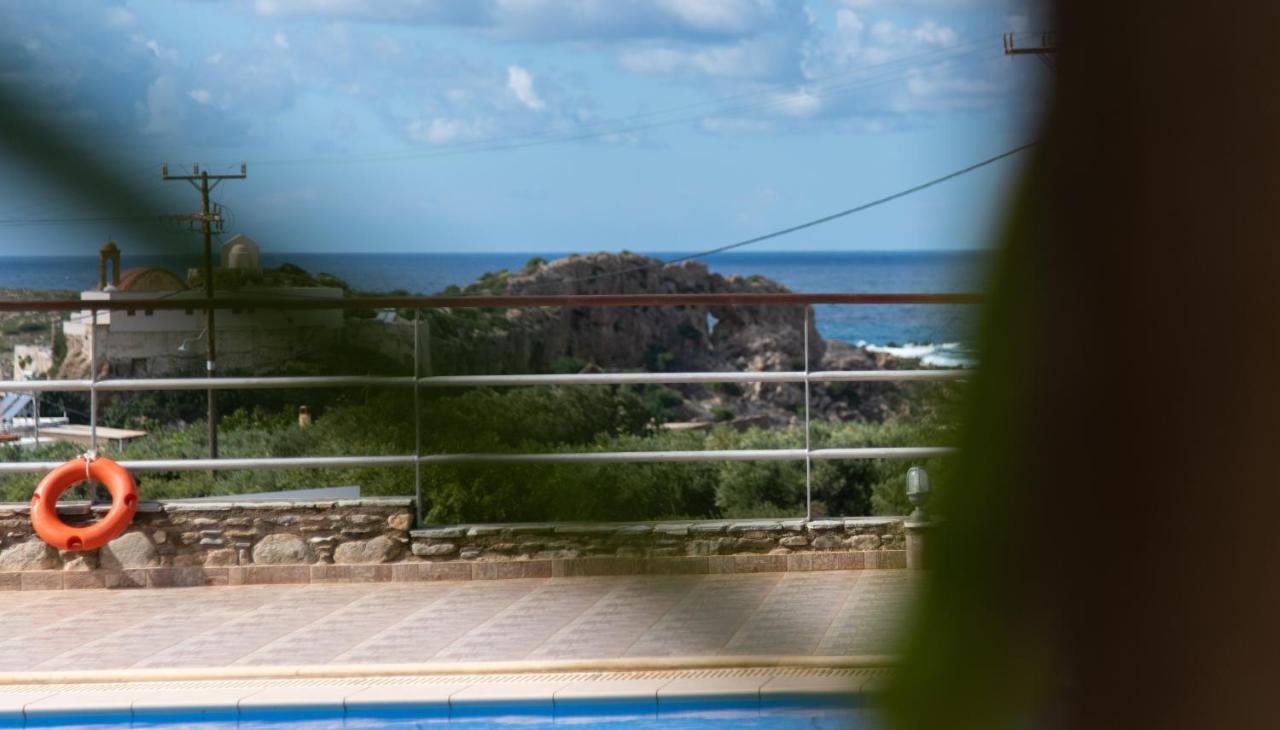 Nireides Villas 'Top Destination' Elafonisos Exteriör bild