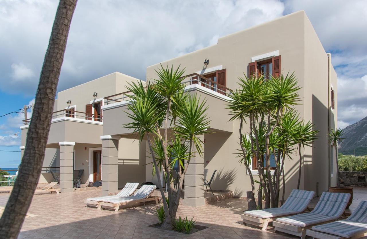 Nireides Villas 'Top Destination' Elafonisos Exteriör bild