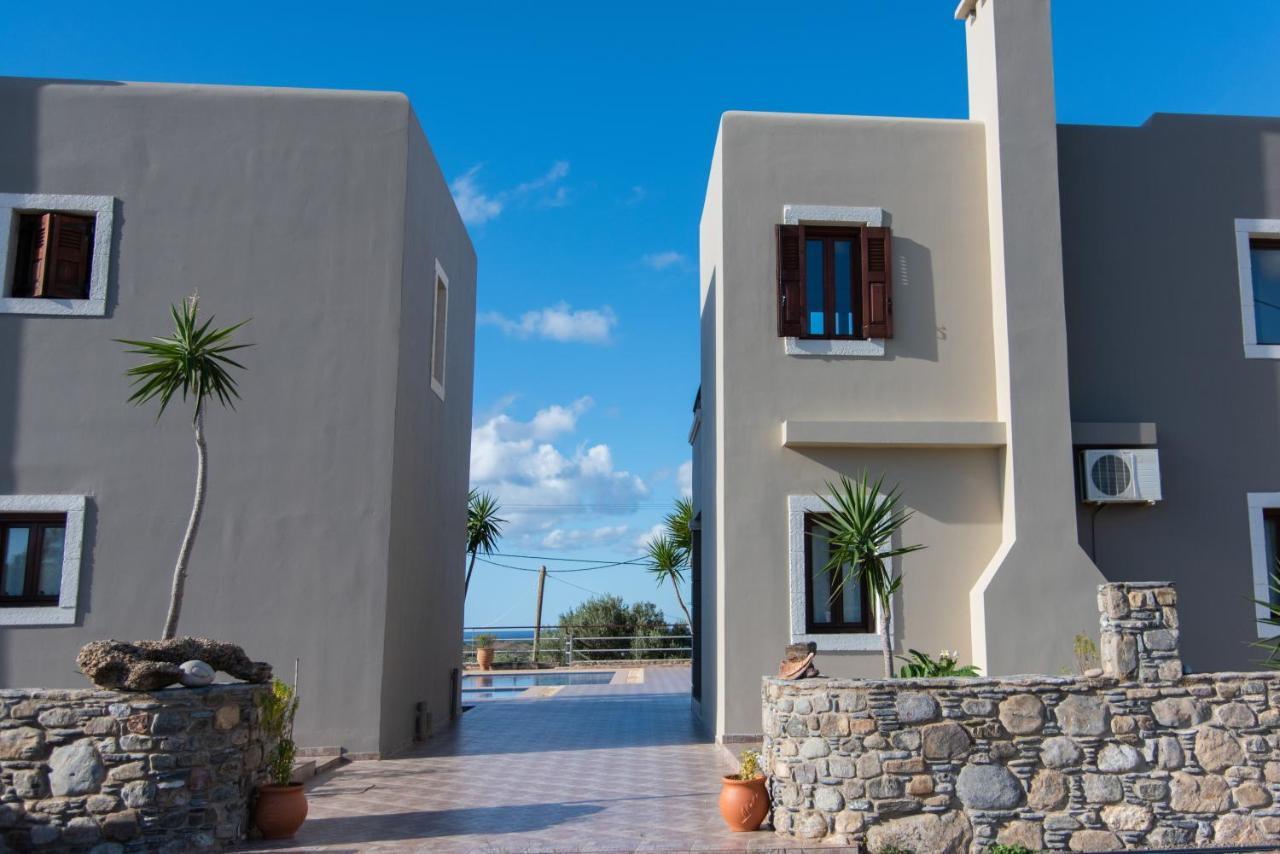 Nireides Villas 'Top Destination' Elafonisos Exteriör bild
